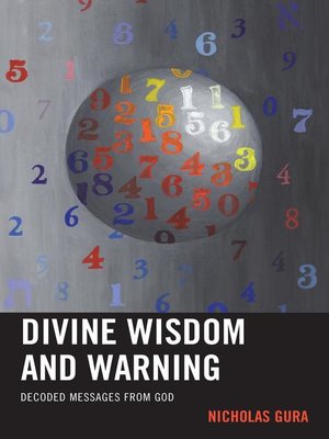 cover image of Divine Wisdom and Warning
